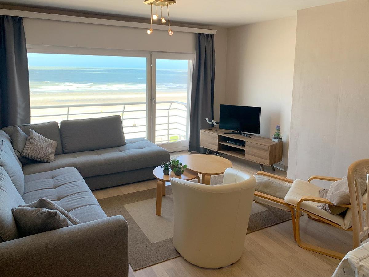 Beach View Five Blankenberge Exterior foto