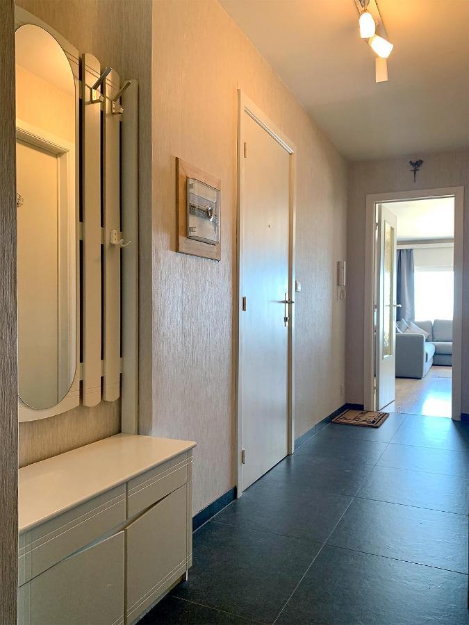 Beach View Five Blankenberge Exterior foto