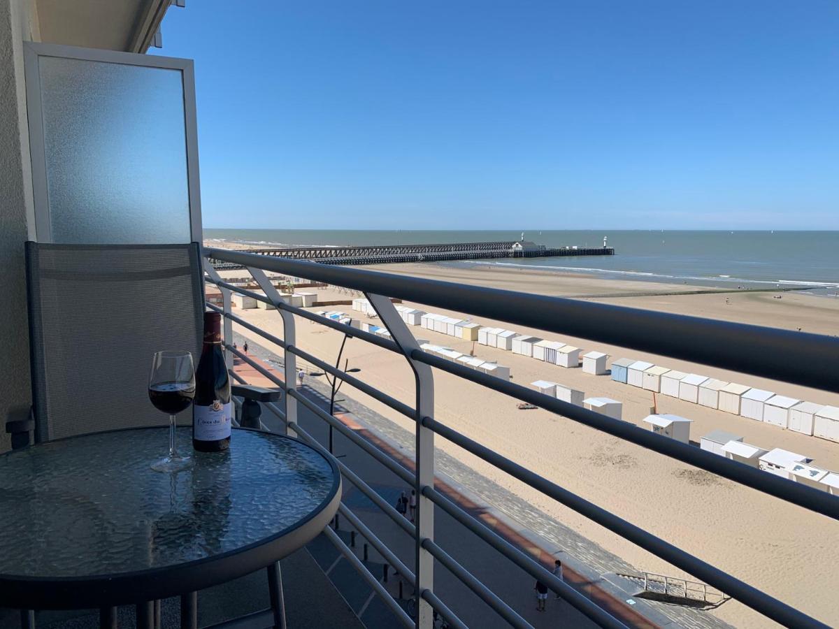 Beach View Five Blankenberge Exterior foto