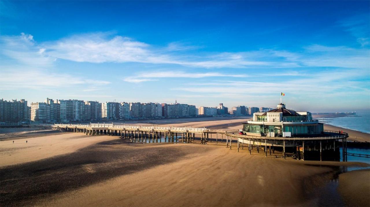 Beach View Five Blankenberge Exterior foto
