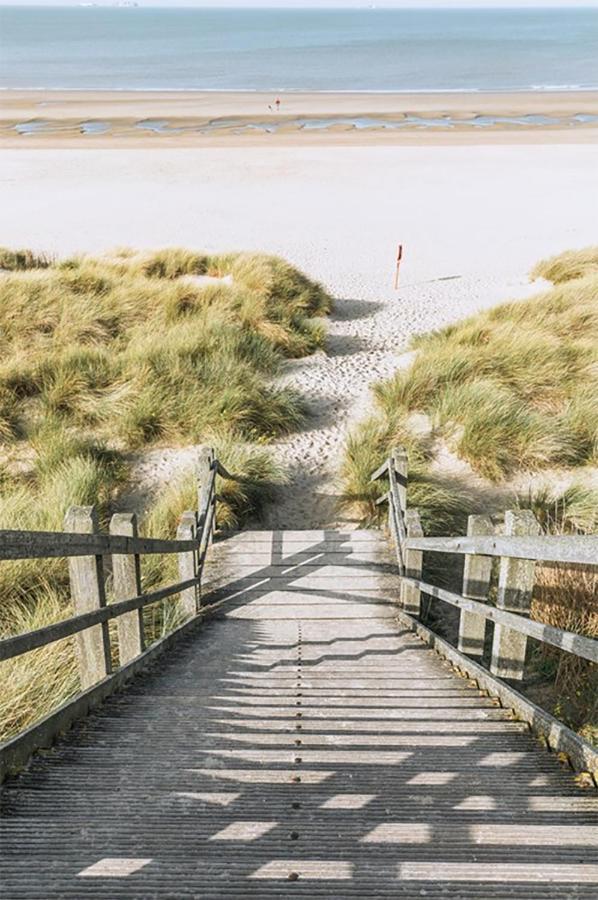 Beach View Five Blankenberge Exterior foto